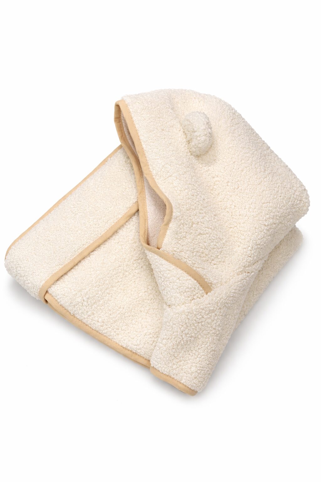 Cozy Bear Towel - obrazek 10