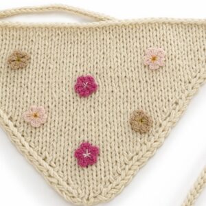 Bandana Flowers