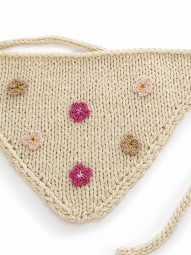 Bandana Flowers