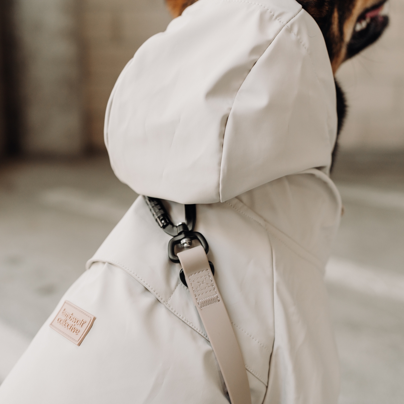 Rain Jacket — Brighton - Image 4