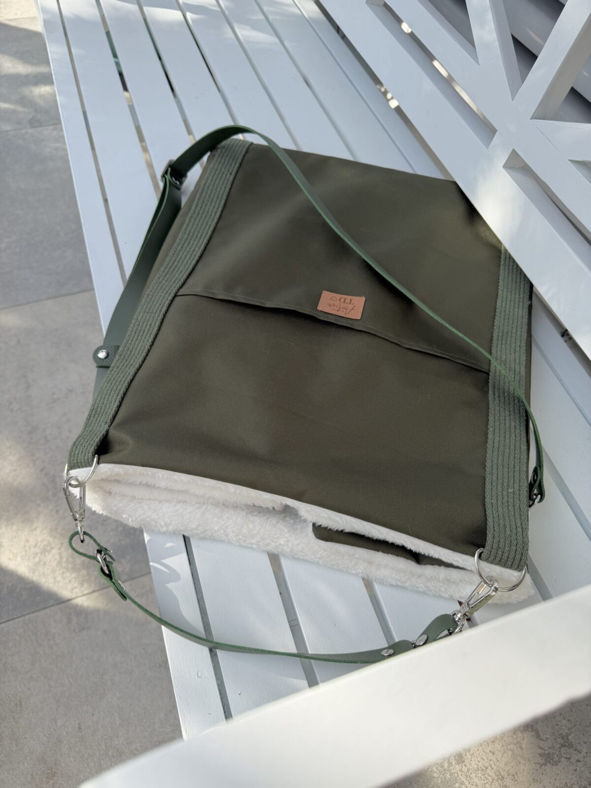 Cozy Travel Mat - obrazek 9