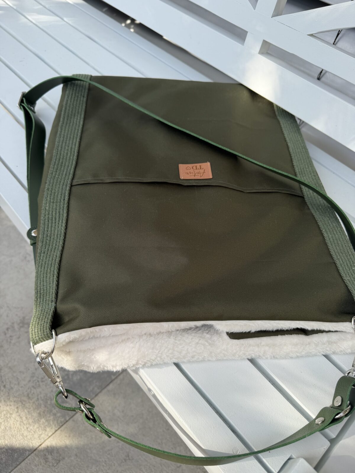 Cozy Travel Mat - obrazek 7