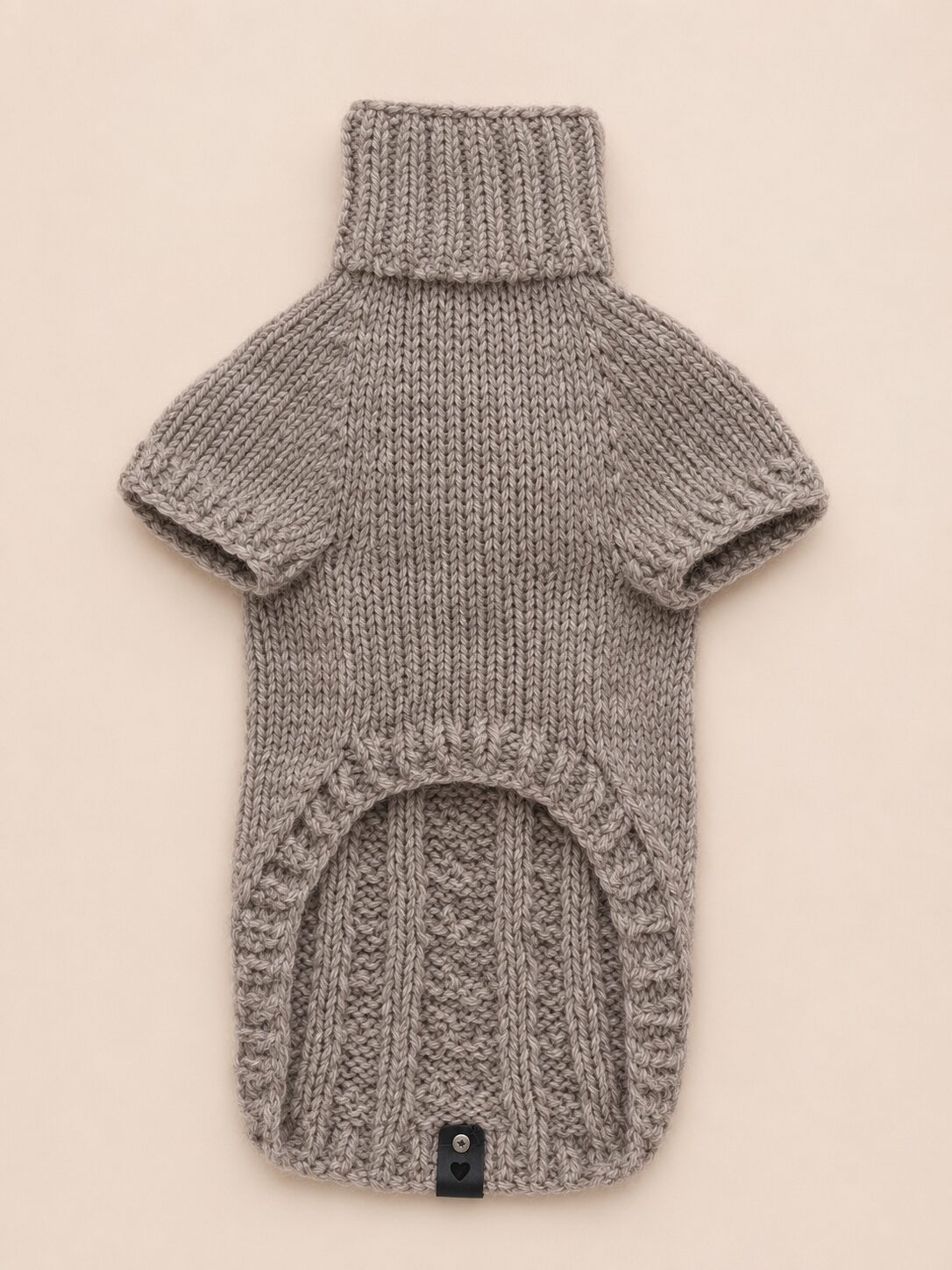 Sweter Alpaka & Merino - obrazek 3