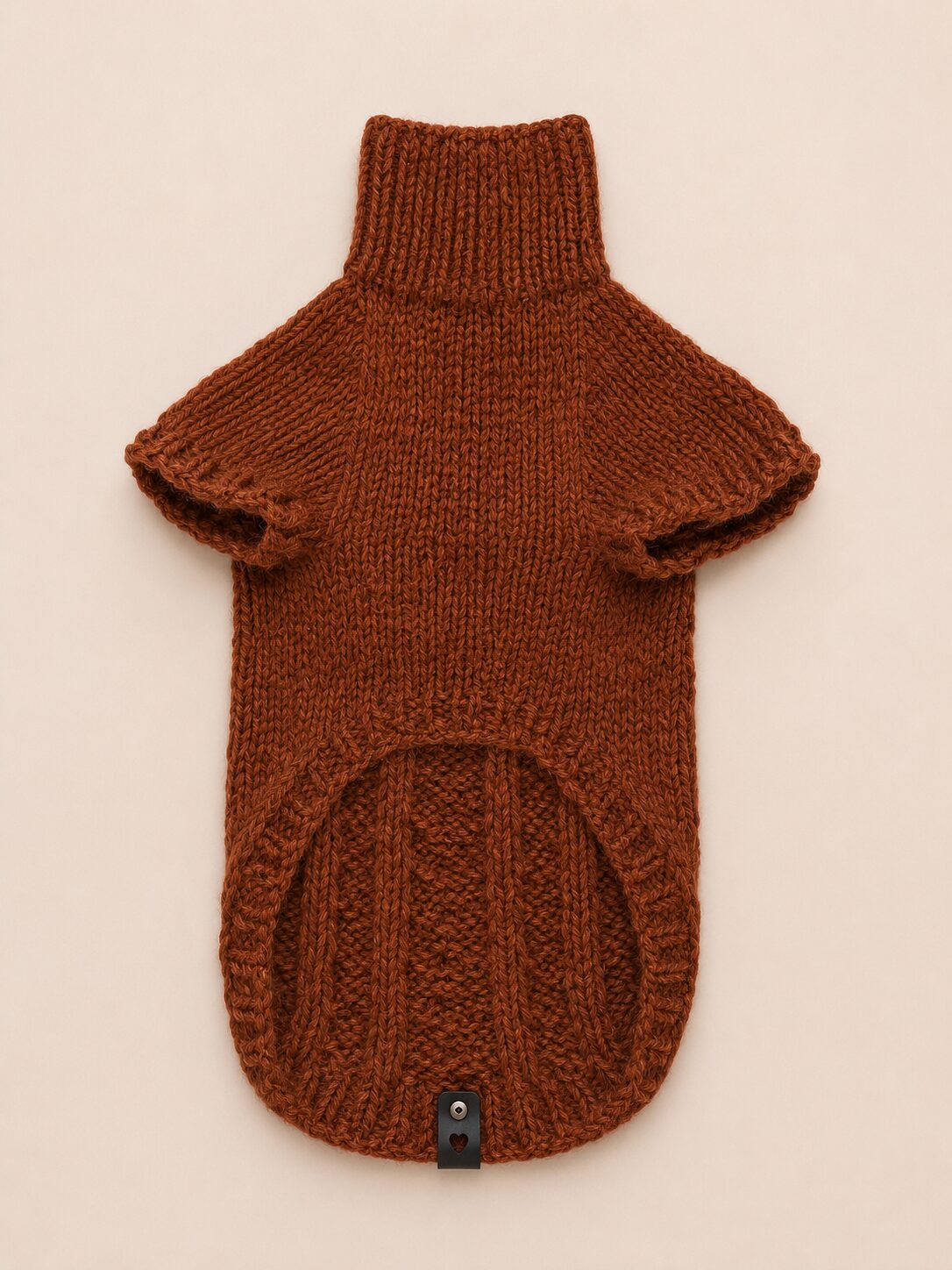 Sweter Alpaka & Merino - obrazek 5