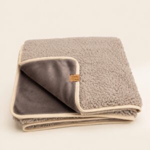 Teddy Cloud Blanket