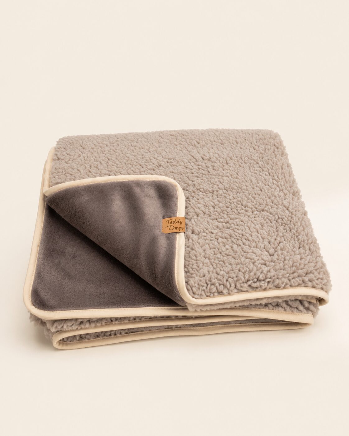 Teddy Cloud Blanket