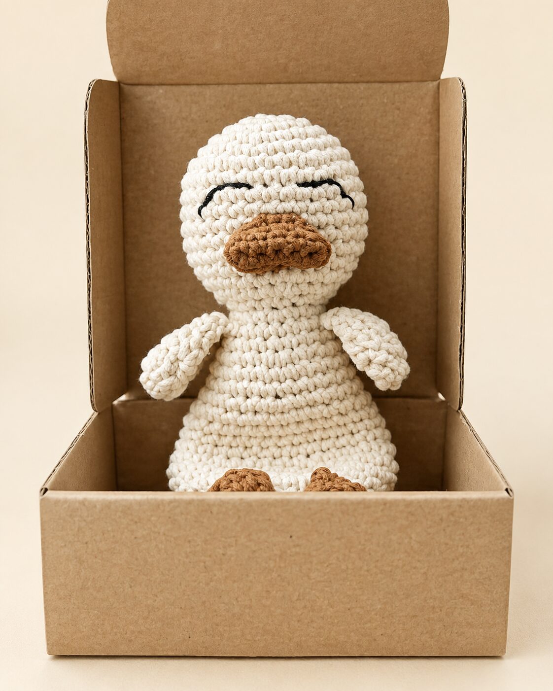Ducky Vanilla & Ducky Mocha - obrazek 9