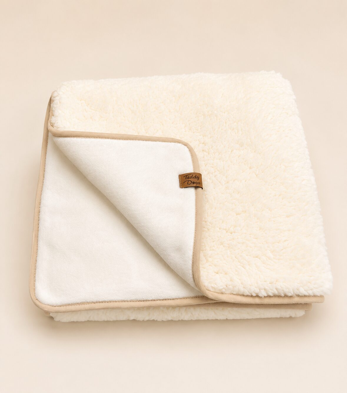 Teddy Cloud Blanket - obrazek 2