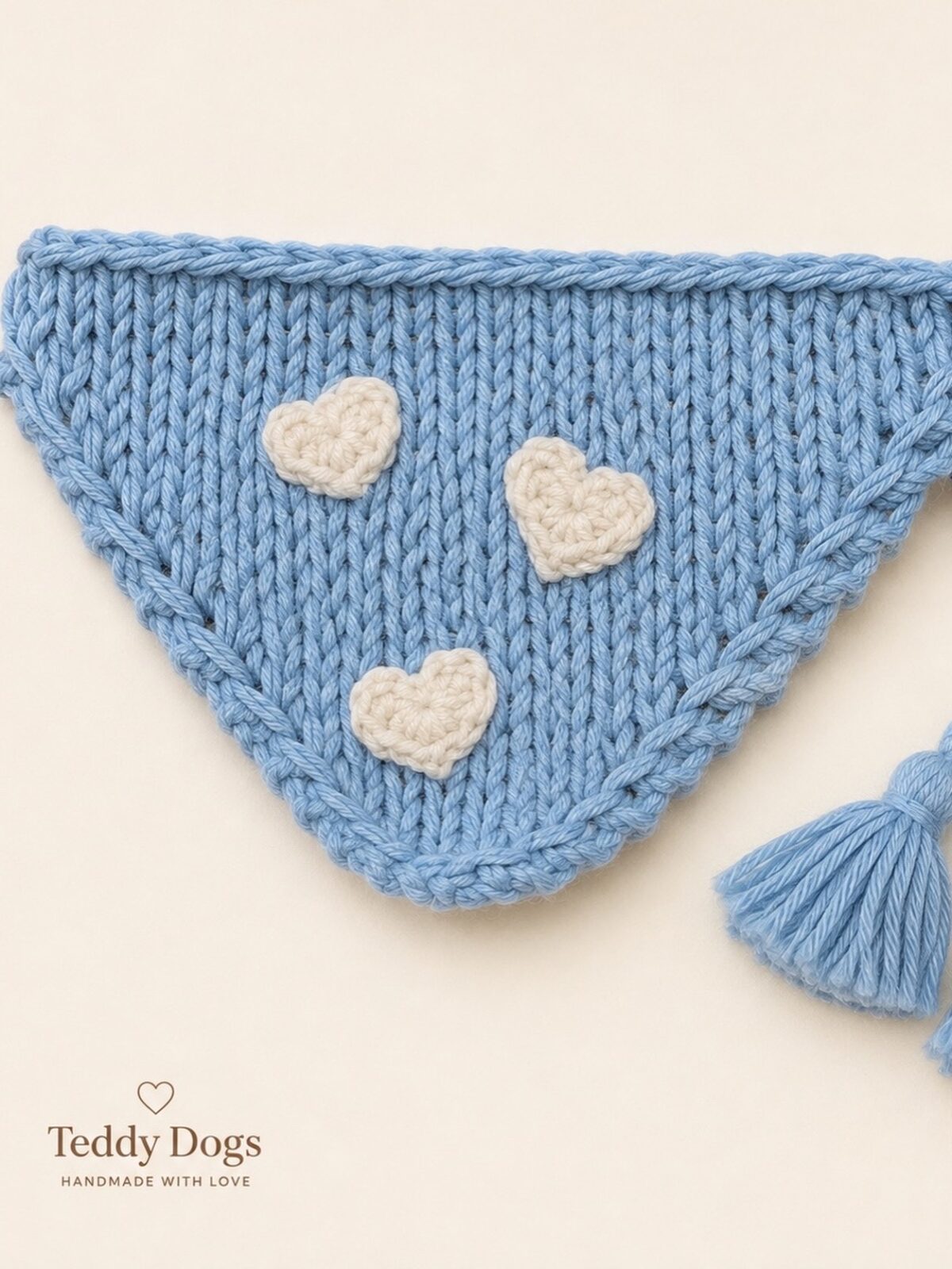 Love Puppy Bandana - Image 2