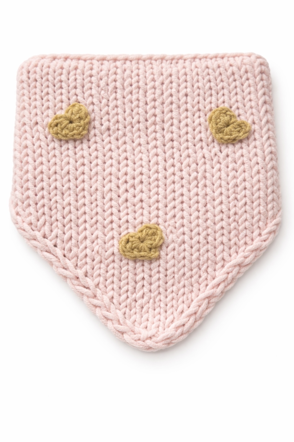 Little Hearts Bandana - Image 2