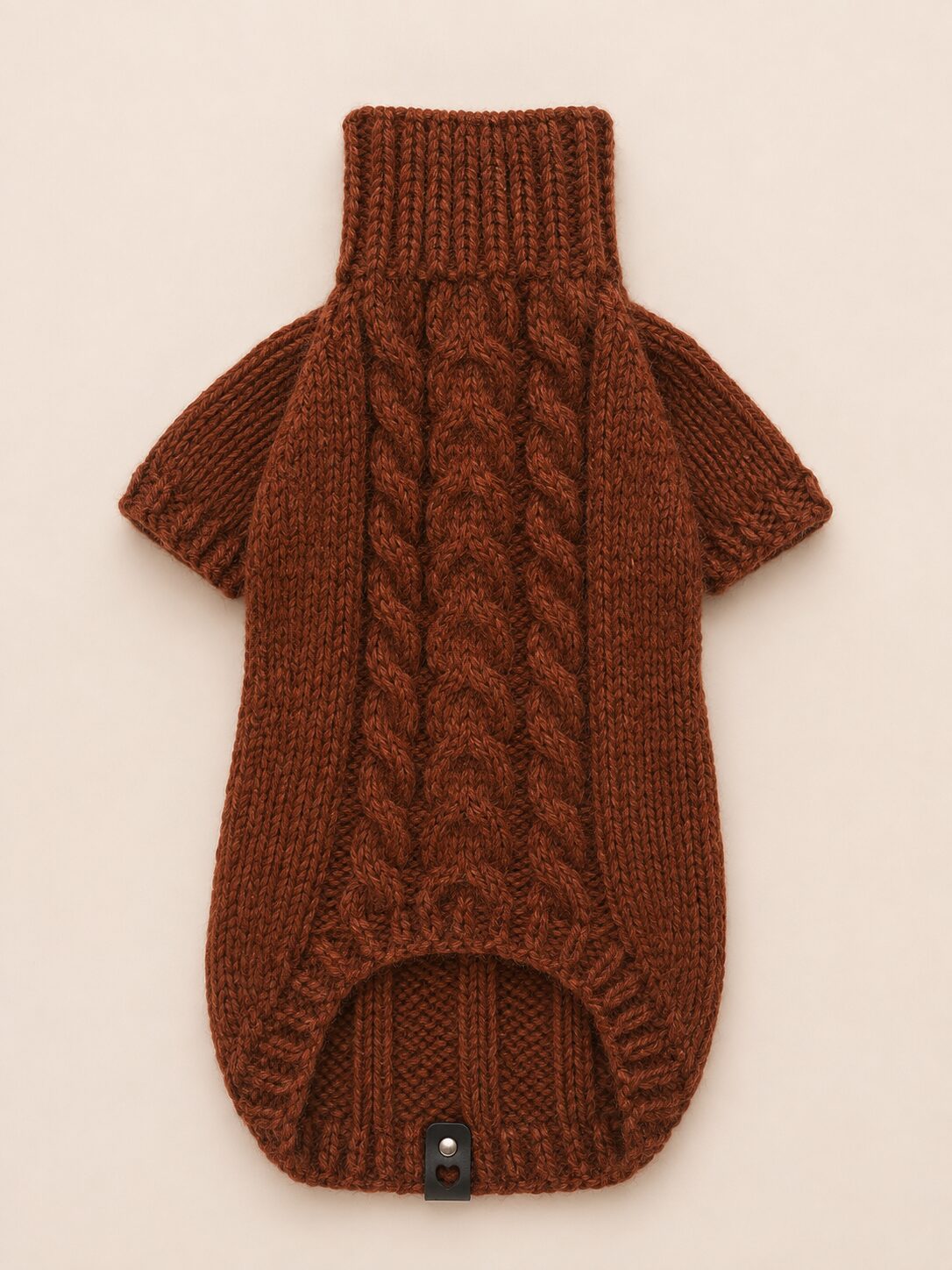 Sweter Alpaka & Merino - obrazek 4