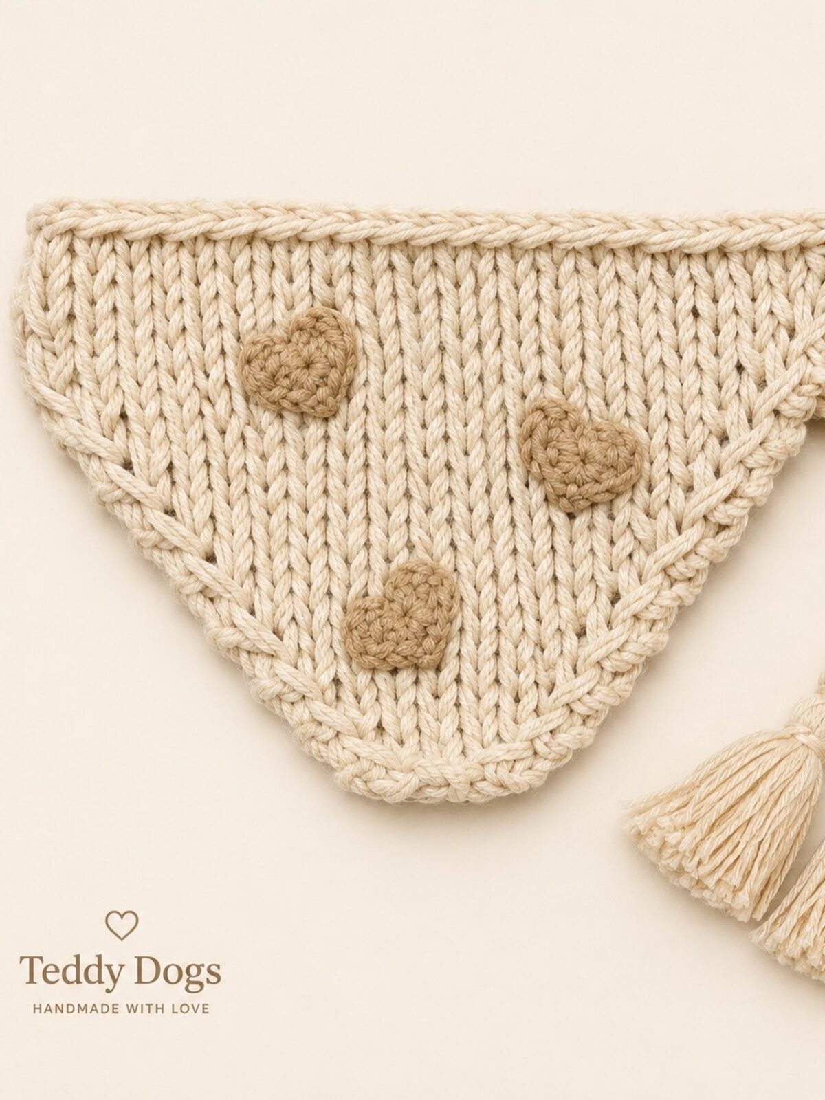 Love Puppy Bandana - Image 3