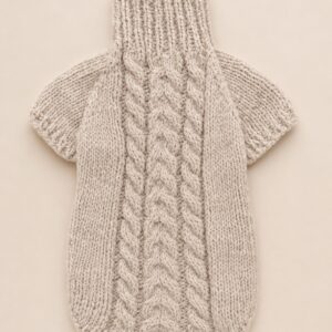 Sweter Alpaka & Merino
