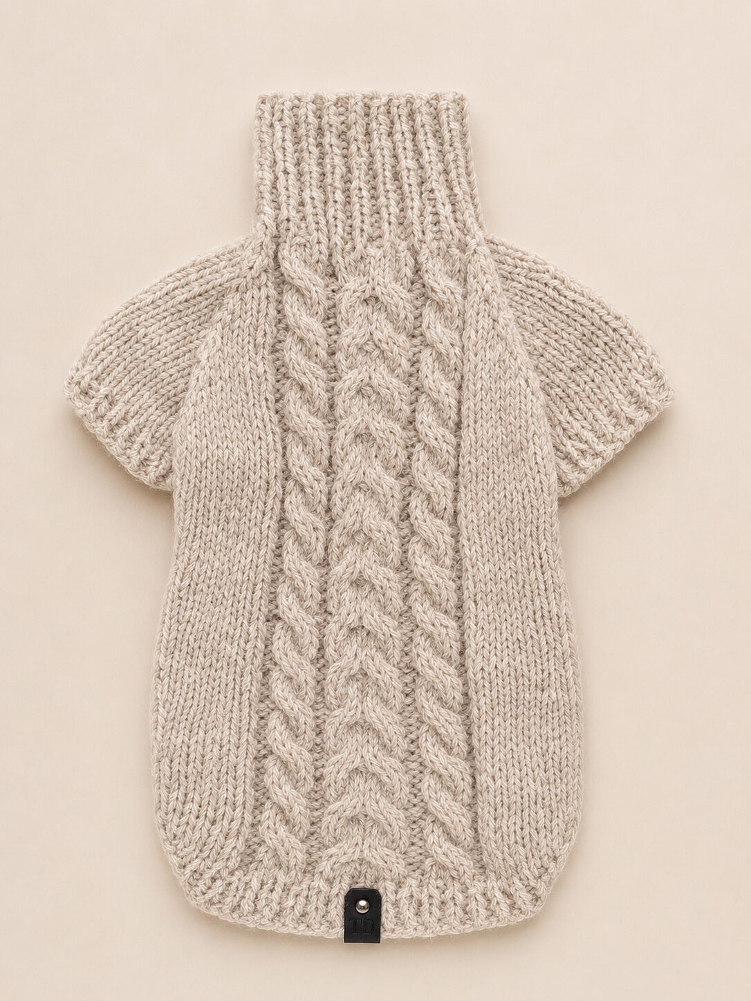 Sweter Alpaka & Merino