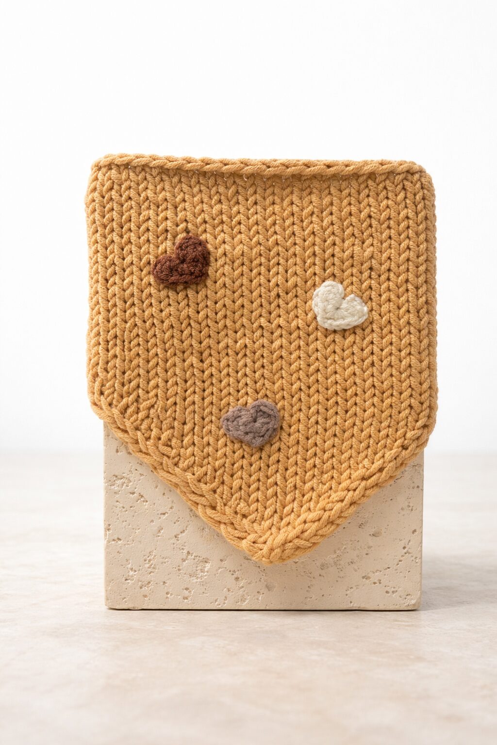 Little Hearts Bandana - Image 3