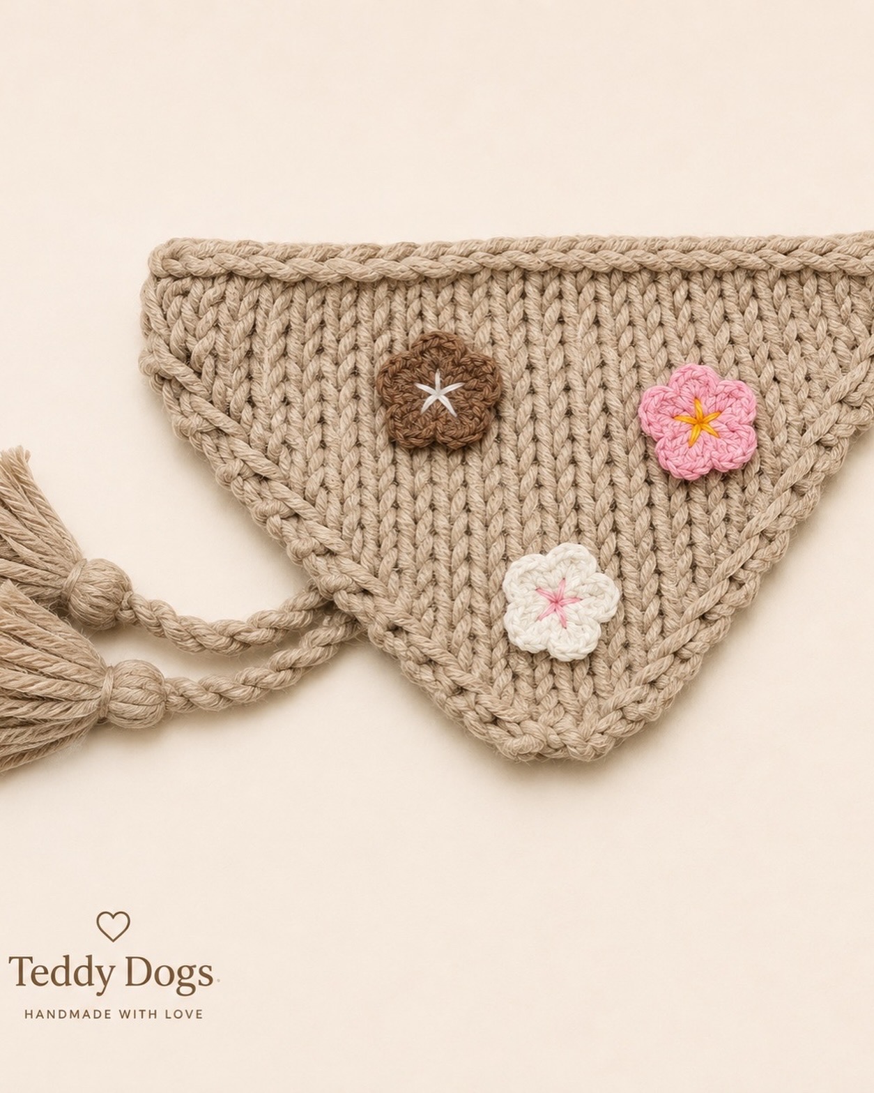 Love Puppy Bandana - Image 4