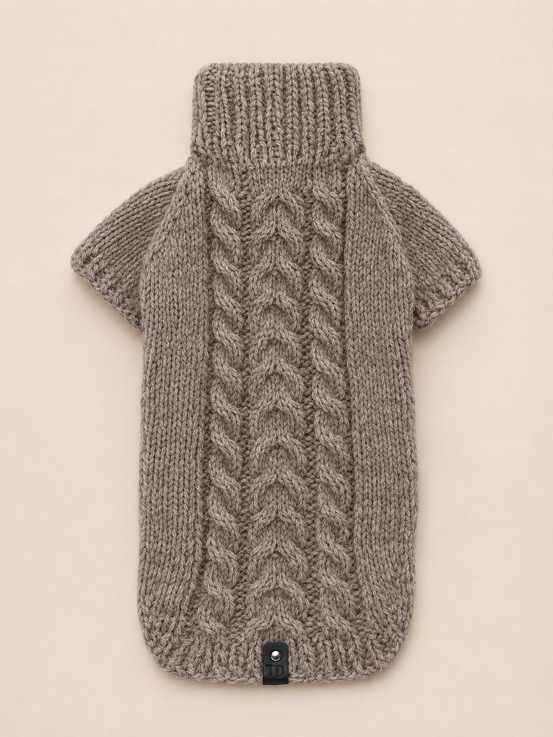 Sweter Alpaka & Merino - obrazek 2