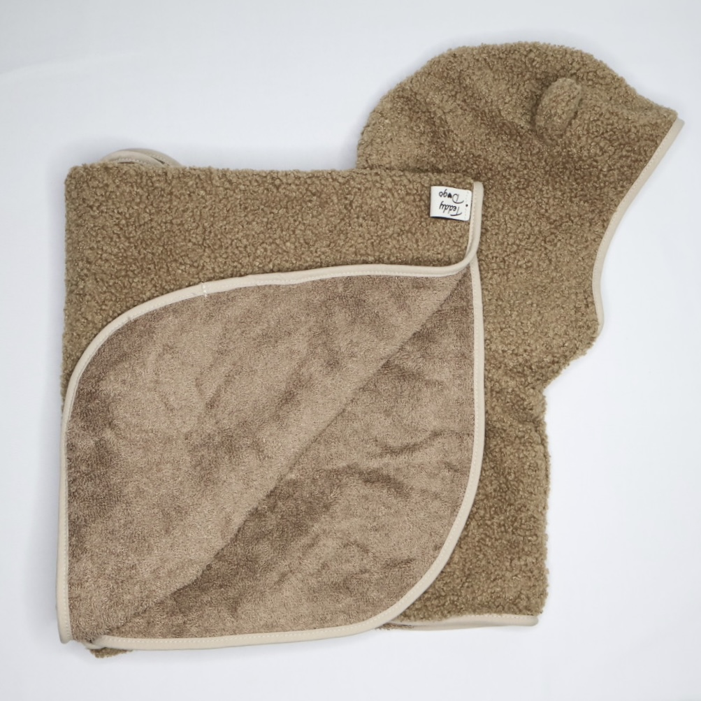 Cozy Bear Towel - obrazek 11
