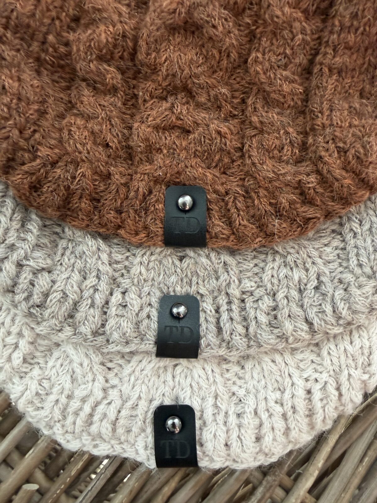 Sweter Alpaka & Merino - obrazek 9