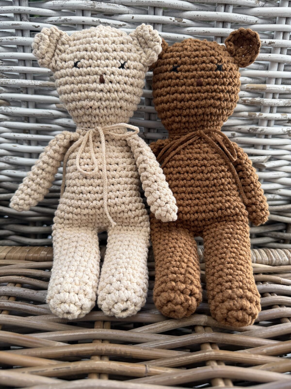Teddy Caramel and Teddy Cotton - obrazek 3
