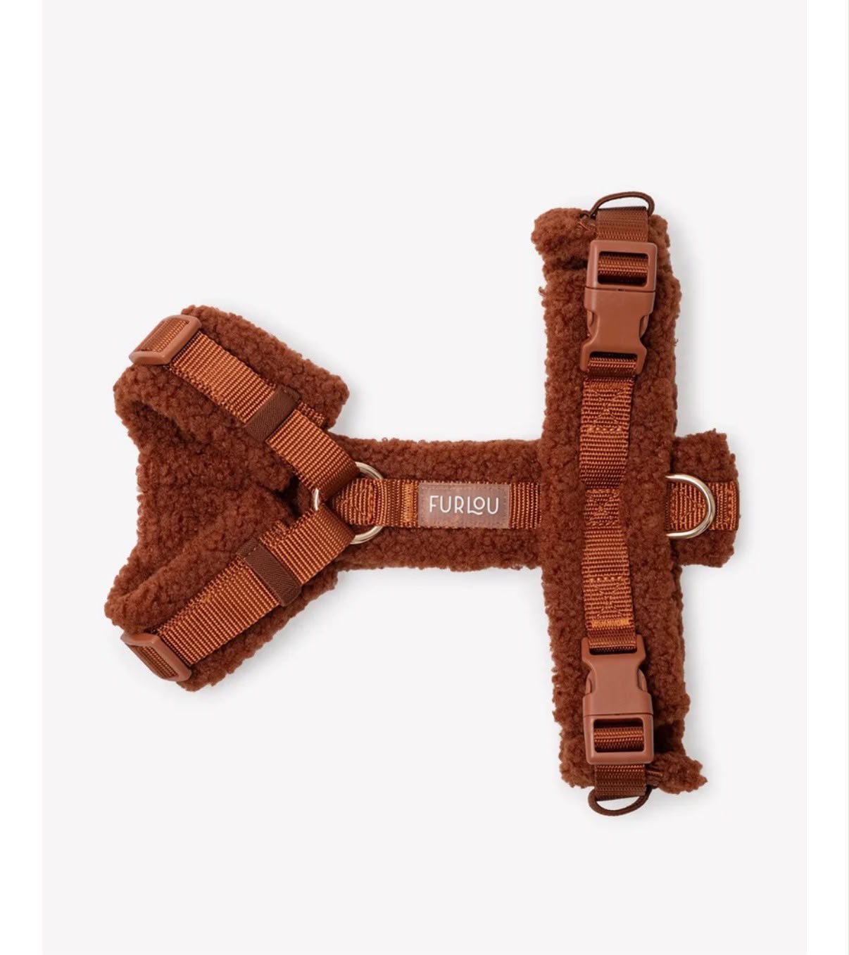 "Clay" - Sherpa Dog Harness - obrazek 3