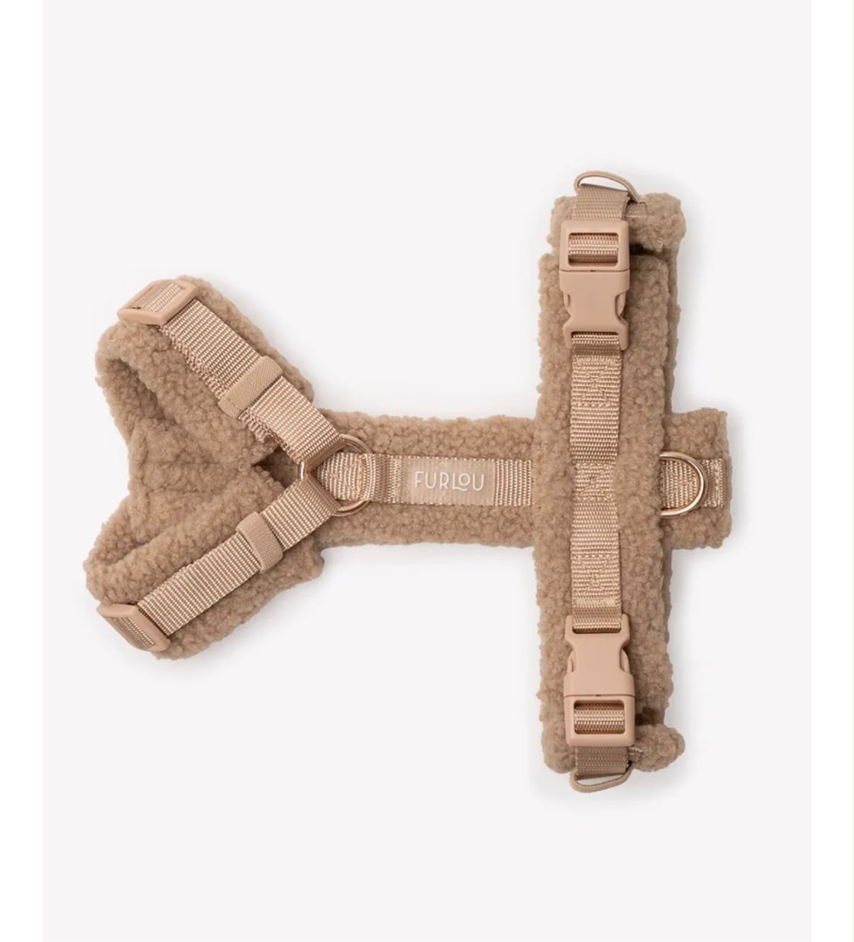 "Sand" - Sherpa Dog Harness - obrazek 2